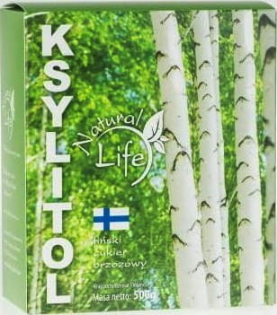 Xylit Finnischer Birkenzucker 1kg BIO LIFE