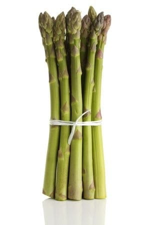 Frischer grüner Spargel BIO (ca. 250g)