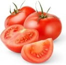 Frische runde Tomaten BIO (ca. 045 kg)