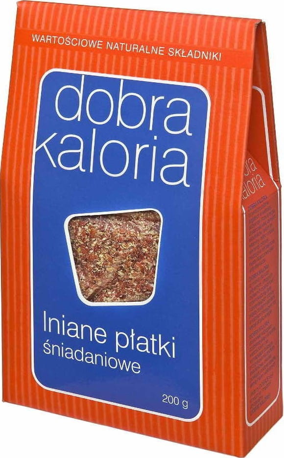 Frühstückszerealien aus Leinen 200 g GOOD KALORIA