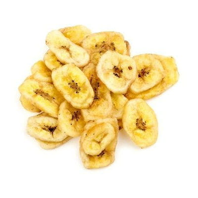 Ungesüßte BIO Bananenchips (Rohware) (635 kg) 1