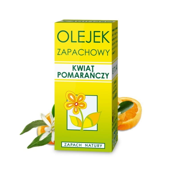 Orangenblüten-Duftöl 10 ml ETJA Hover Image