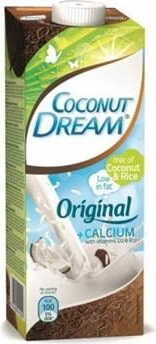 Reis-Kokos-Drink mit Calcium 1000 ml COCONUT DREAM CELESTIAL