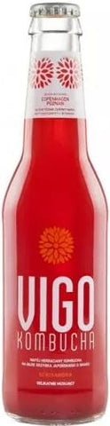 Kombucha-Schisandra 330 ml VIGO