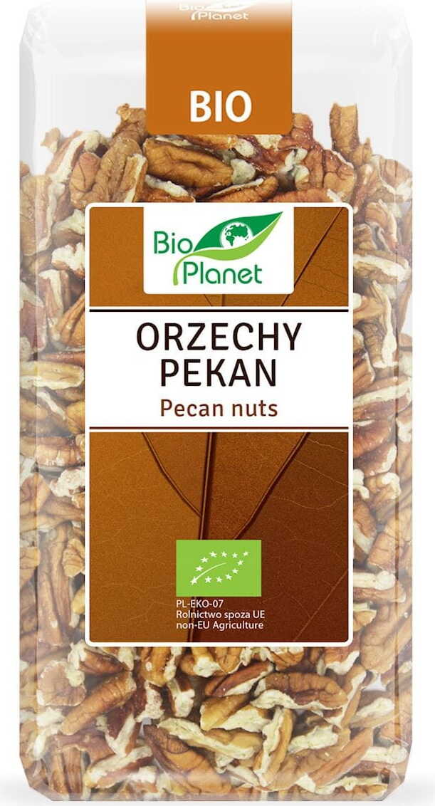 Pekannüsse BIO 300 g - BIO PLANET Hlavní obrázek produktu