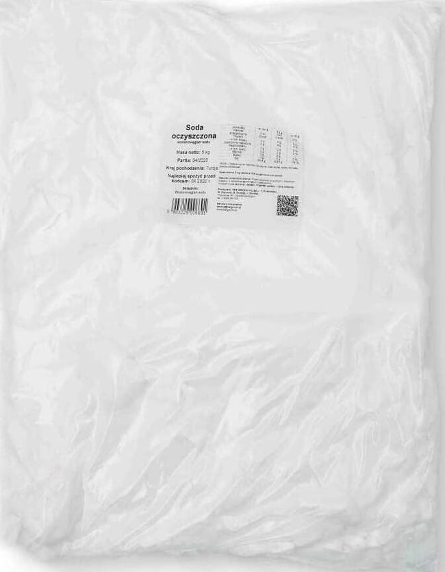 Backpulver Natriumbicarbonat 5 kg TARGROCH Hover Image