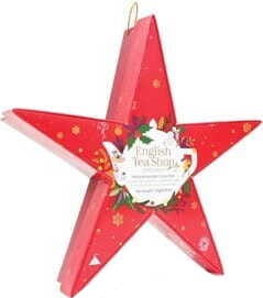 Red Star Teeset (6x2) BIO 12 g ENGLISH TEA SHOP