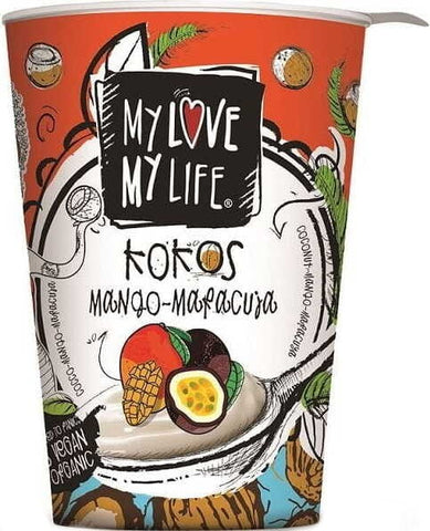 Mango Kokos Produkt - Maracuja BIO 180 g - MY LOVE MY LIFE