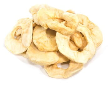 Getrocknete Apfelringe BIO (Rohware) (4 kg) 4 Hover Image