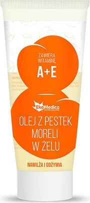 Aprikosenkernöl in Gel 200ml - EKAMEDICA Imagem principal do produto