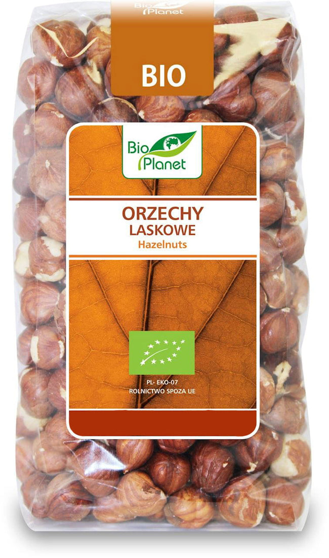 Haselnüsse BIO 350 g - BIO PLANET Hover Image