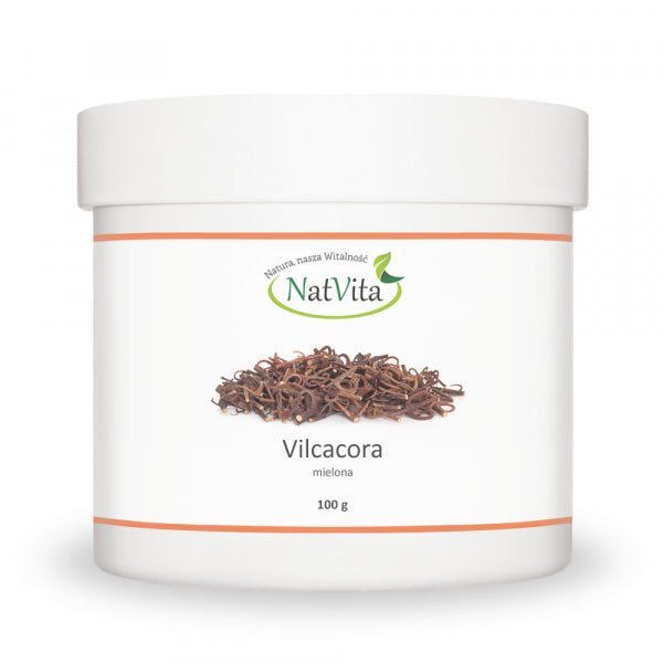 Vilcacora Katzenkrallen-Bodenranke 100g NATVITA