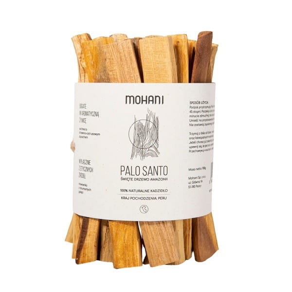 Palo Santo 100g MOHANI Hover Image