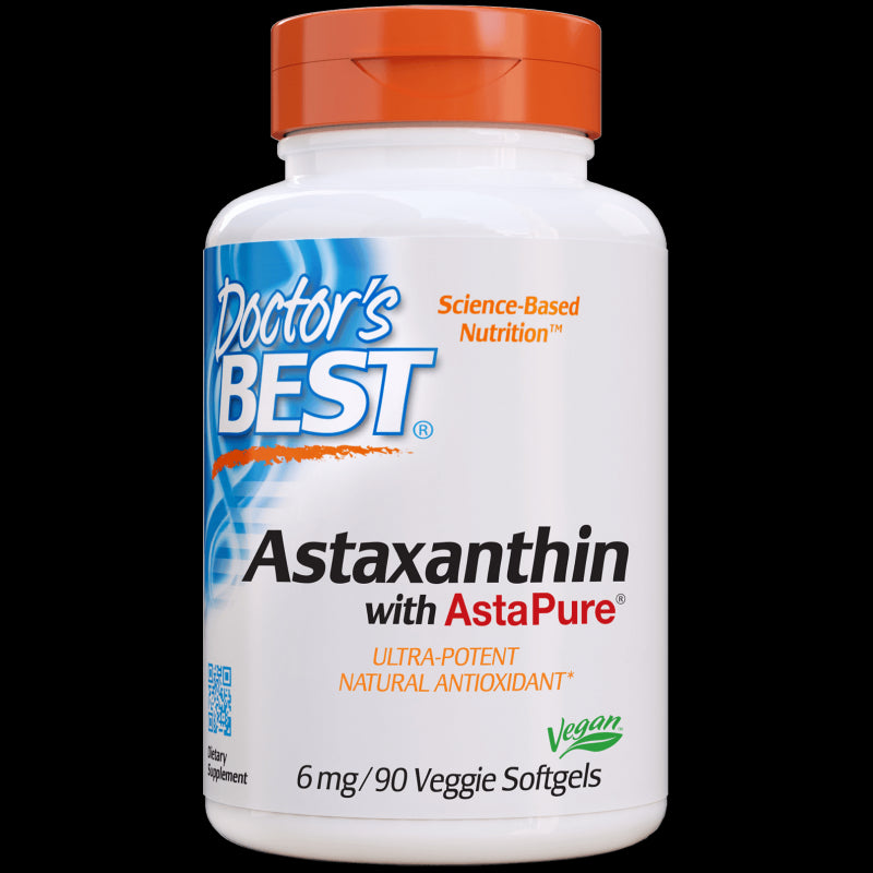 Astaxanthin 90 Kapseln DOCTOR'S BEST