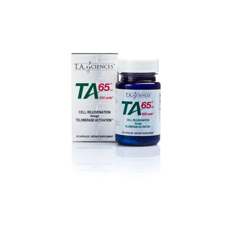 Ta - 65®md Astragalus 100 Einheiten 30 Kapseln tab. A. Wissenschaften KENAY