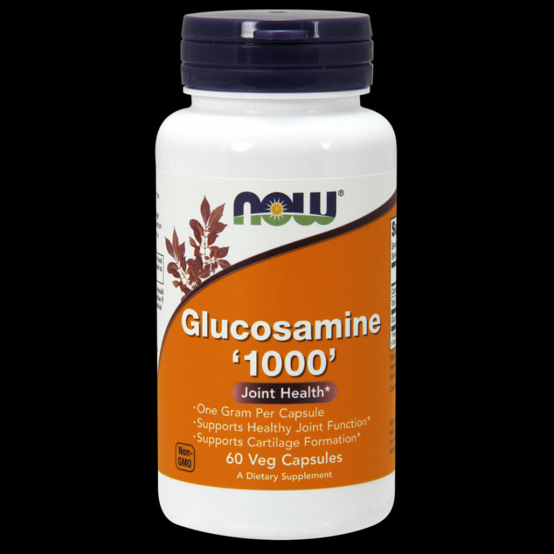 Glucosamin 1000 HCL 60 Kapseln NOW FOODS