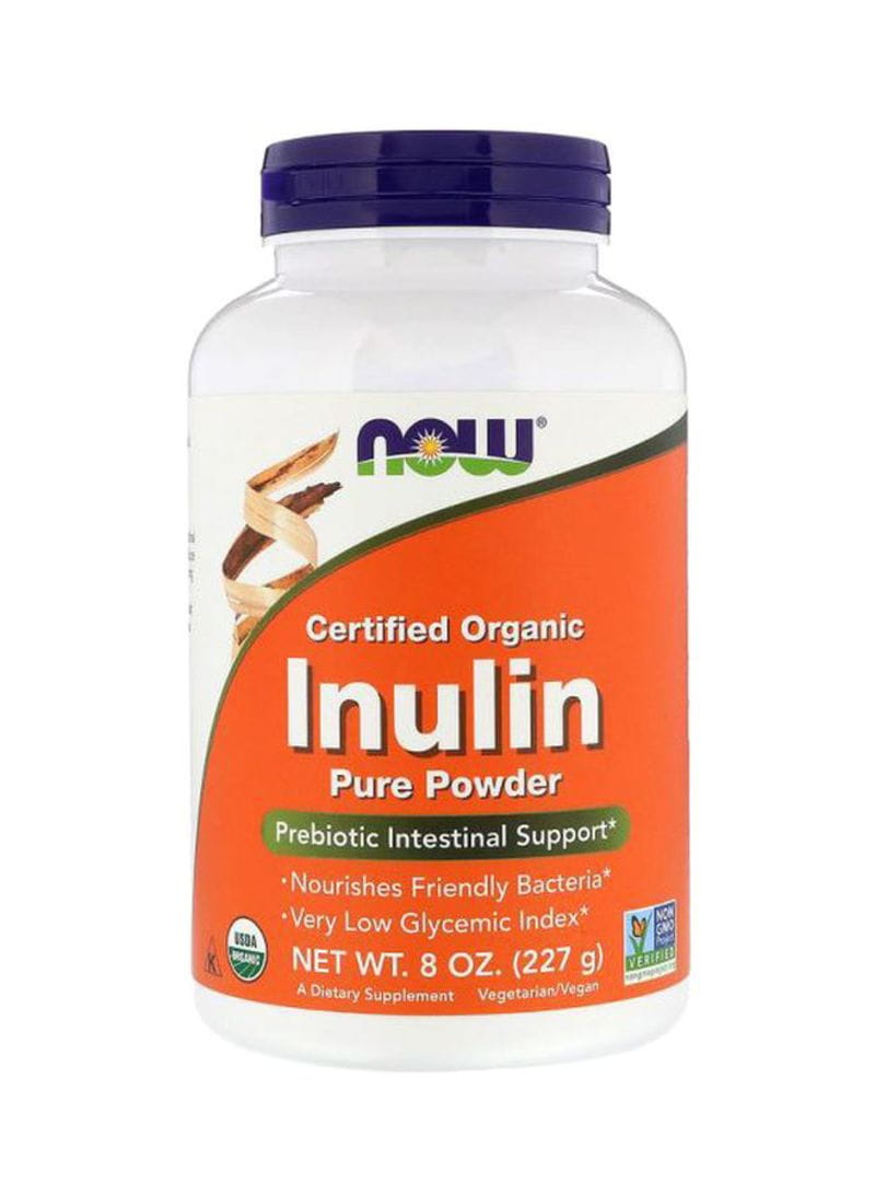 Inulin BIO 227 g JETZT LEBENSMITTEL