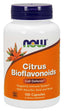Citrus-Bioflavonoide und Vitamin C und Rutin 100 Kapseln NOW FOODS