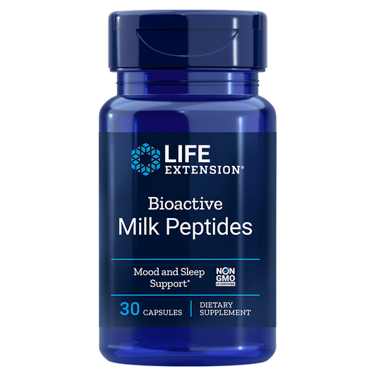 Bioaktive Milchpeptide Bioaktive Milchpeptide 150 MG 30 Kapseln LEBENSVERLÄNGERUNG