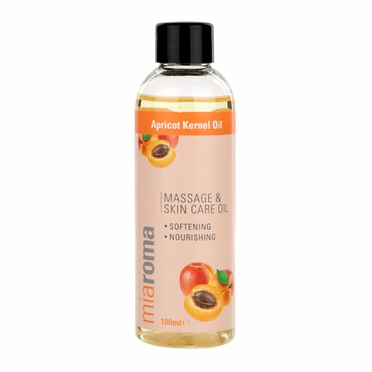 Miaroma Aprikosenkernöl 100 ml HOLLAND & BARRETT