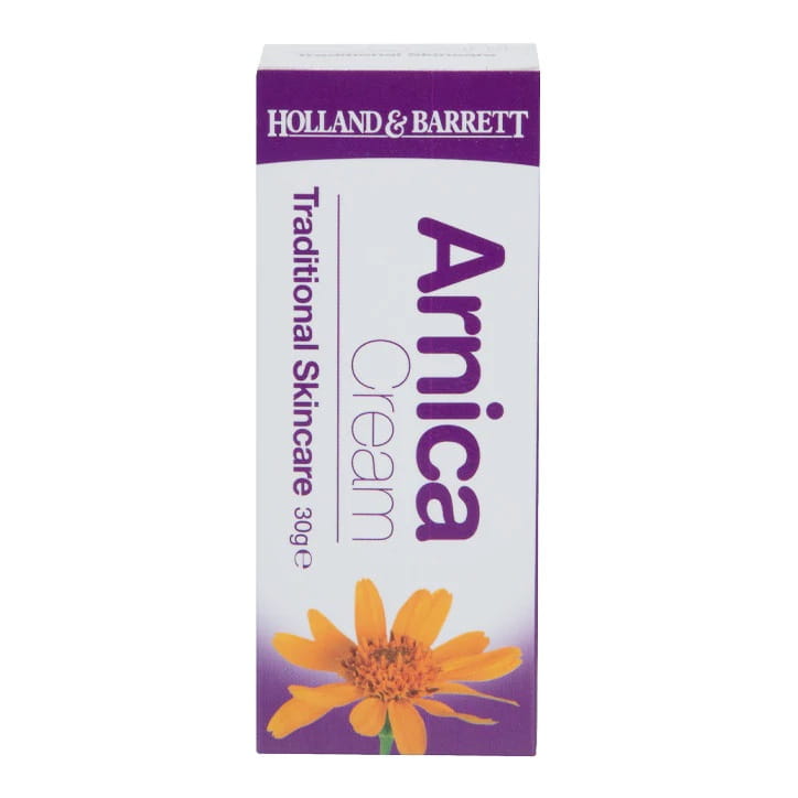 Arnikacreme 30 g HOLLAND & BARRETT मुख्य छवि