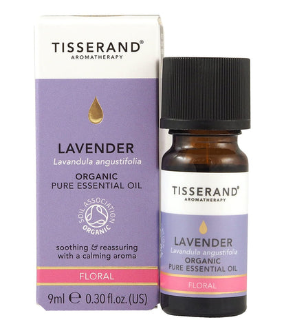 Lavendel Bio-Lavendelöl 9 ml TISSERAND