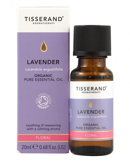 Lavendel Bio-Lavendelöl 20 ml TISSERAND