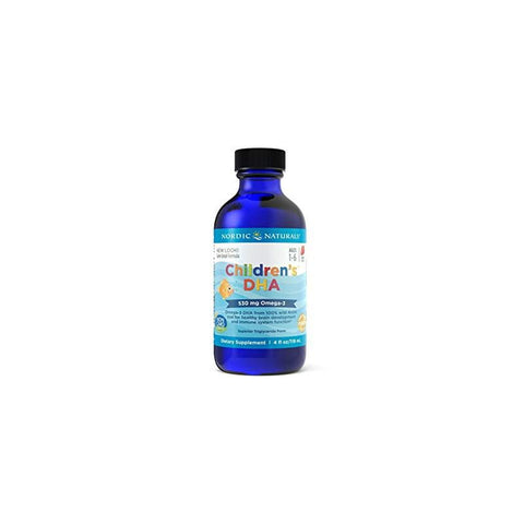 DHA für Kinder 530 MG 119 ml NORDIC NATURALS