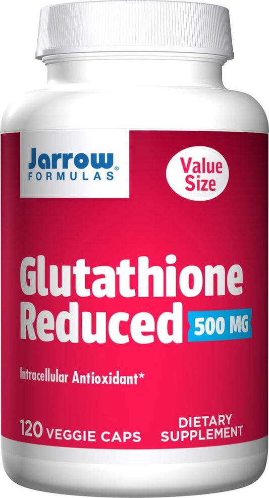 Glutathion 120 Kapseln JARROW-FORMELN