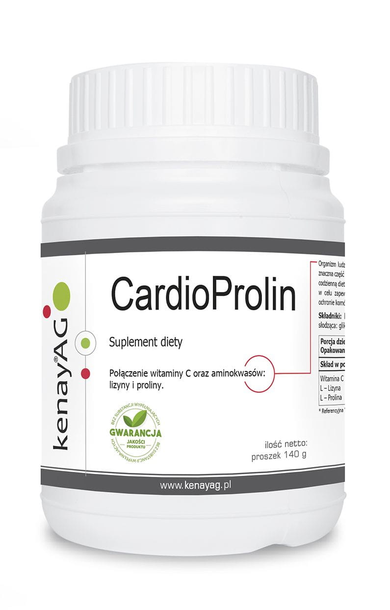 Cardioprolin 140 g KENAY 主图