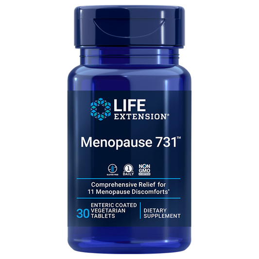 Menopause 731 30 Tabletten LEBENSVERLÄNGERUNG