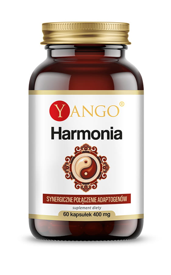 Harmonia ™ Adaptogene 60 Yango-Kapseln