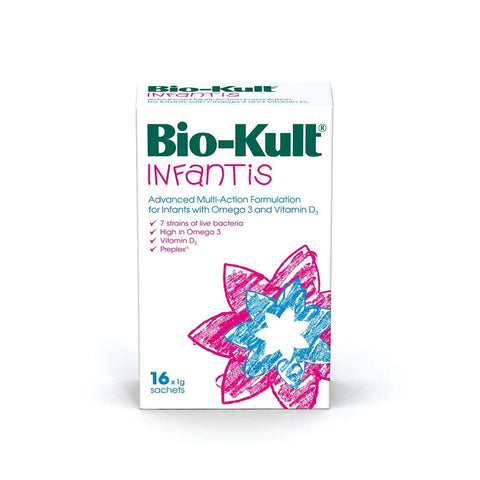 Infantis Probiotika für Kinder und Säuglinge 16 Stück BIO - KULT
