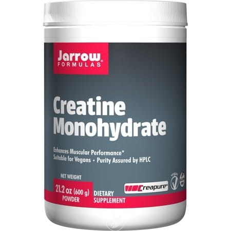 Kreatin-Kreatin-Monohydrat 600 g JARROW-FORMELN