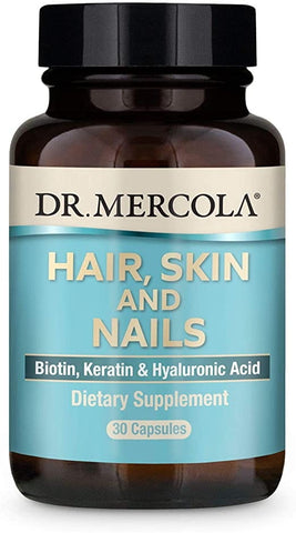 Haare Haut Nägel Haare Haut und Nägel 30 Kapseln DR. MERCOLA