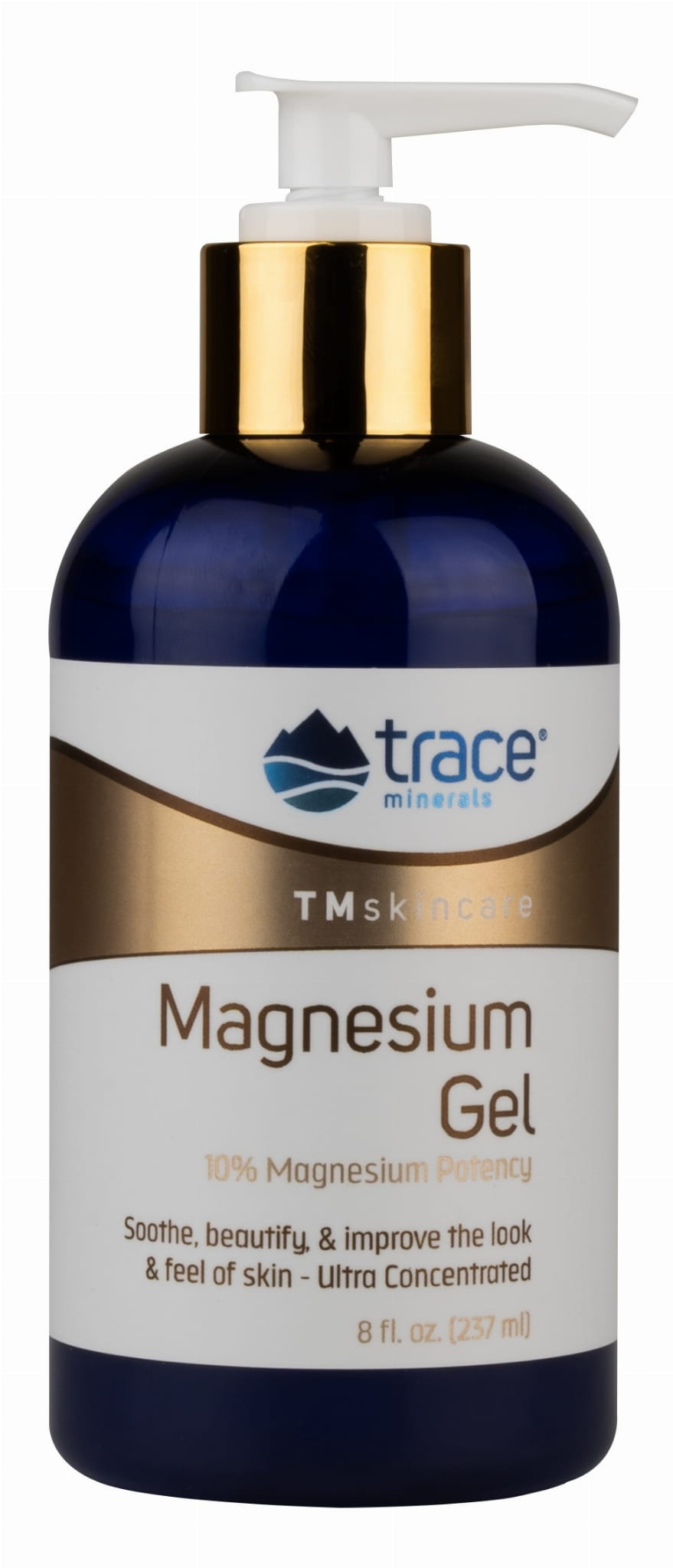 Magnesiumgel Magnesiumgel 237 ml SPUREN MINERALIEN