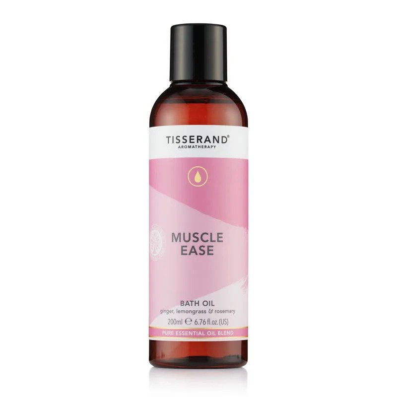 Muscle Ease Badeöl 200 ml TISSERAND