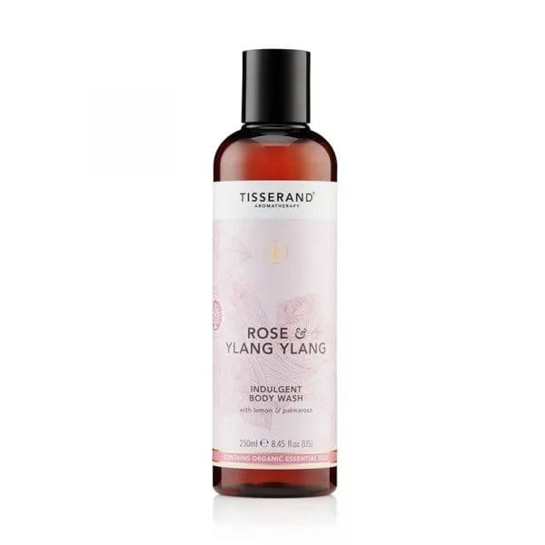 Rose & Ylang Ylang Verwöhn-Duschgel 250 ml TISSERAND