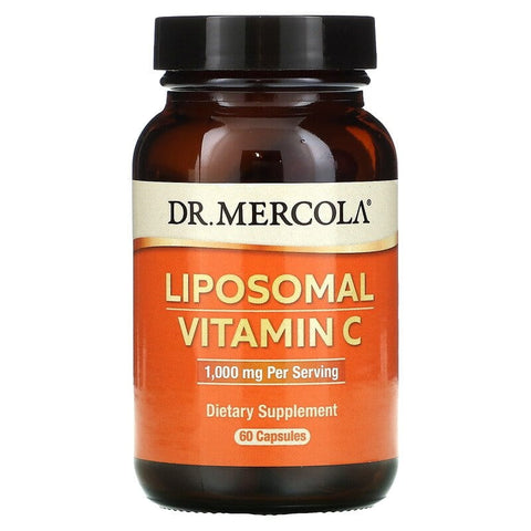 Vitamin C liposomal 60 Kapseln DR. MERCOLA