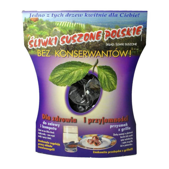 Getrocknete Pflaumen ohne Konservierungsstoffe 200 g KALEIDOSKOP Hover Image