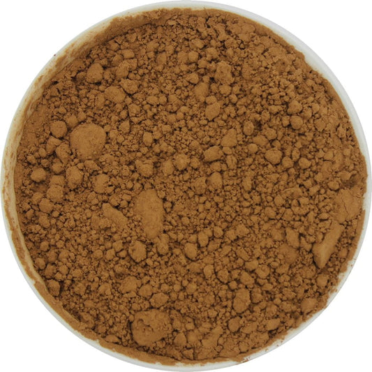 Kakaopulver mit reduziertem BIO-Fettgehalt (Rohware) (25 kg) 6