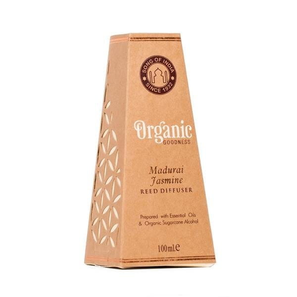 Aromadiffusor - Madurai-Jasmin 100 ml - SONG OF INDIA मुख्य छवि