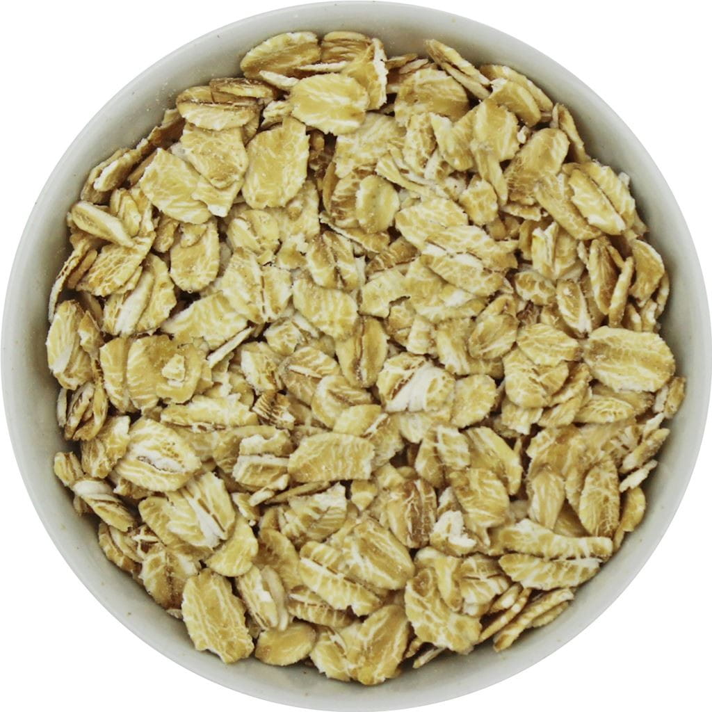 BIO Instant Haferflocken (Rohware) (25 kg) 7 Huvudsaklig produktbild