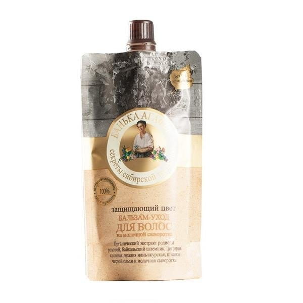 Pflegebalsam für coloriertes Haar. Farbschutz 100 ml - AGAFIA