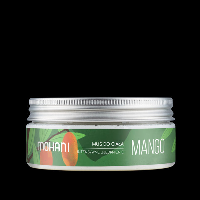 Wild Garden Straffendes Körpermousse - MOHANI Mango Hover Image