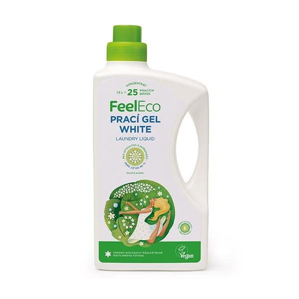 15 Liter weißes Waschgel FEEL ECO Hover Image