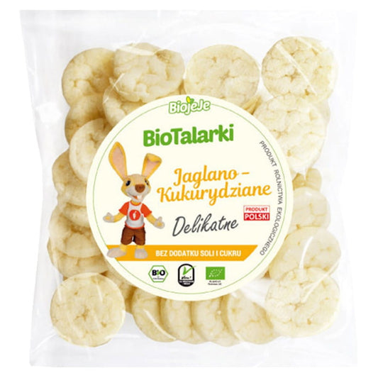 Bio-Maschine für Hirse und Mais von SIEJEJE, 55g, naturbelassene Verarbeitung, für nachhaltige Lebensmittelproduktion