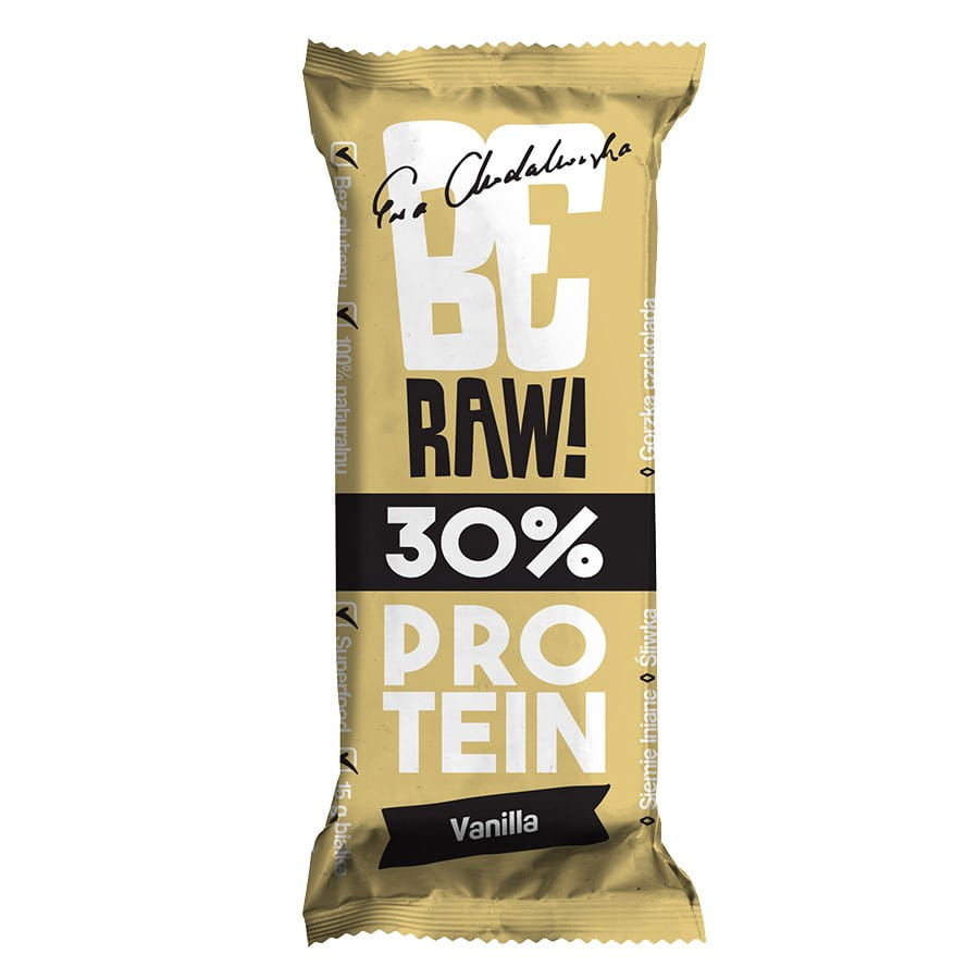 Proteinriegel - Vanille PURELLA 40g BERAW