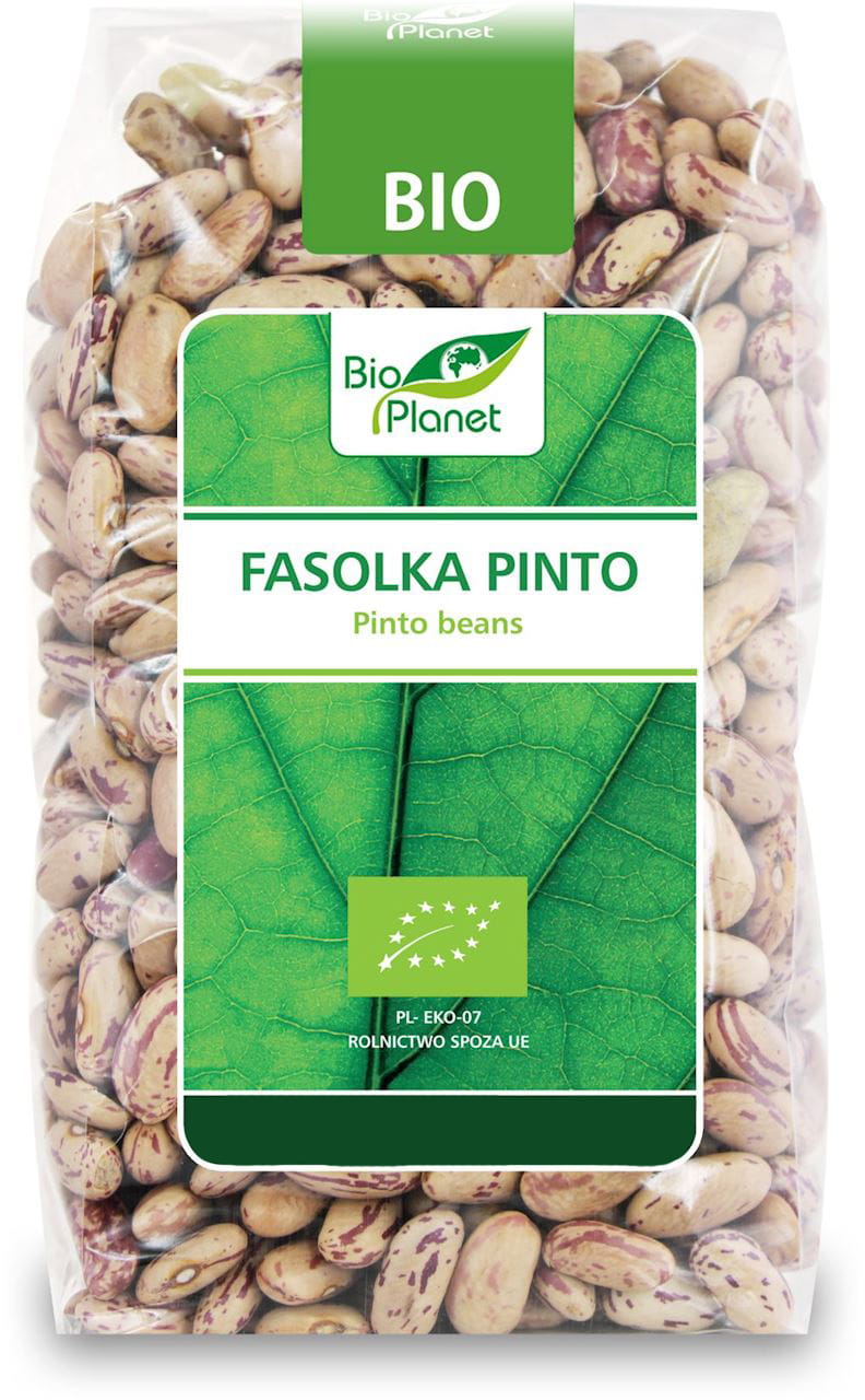 Pintobohnen BIO 400 g - BIO PLANET Image principale du produit
