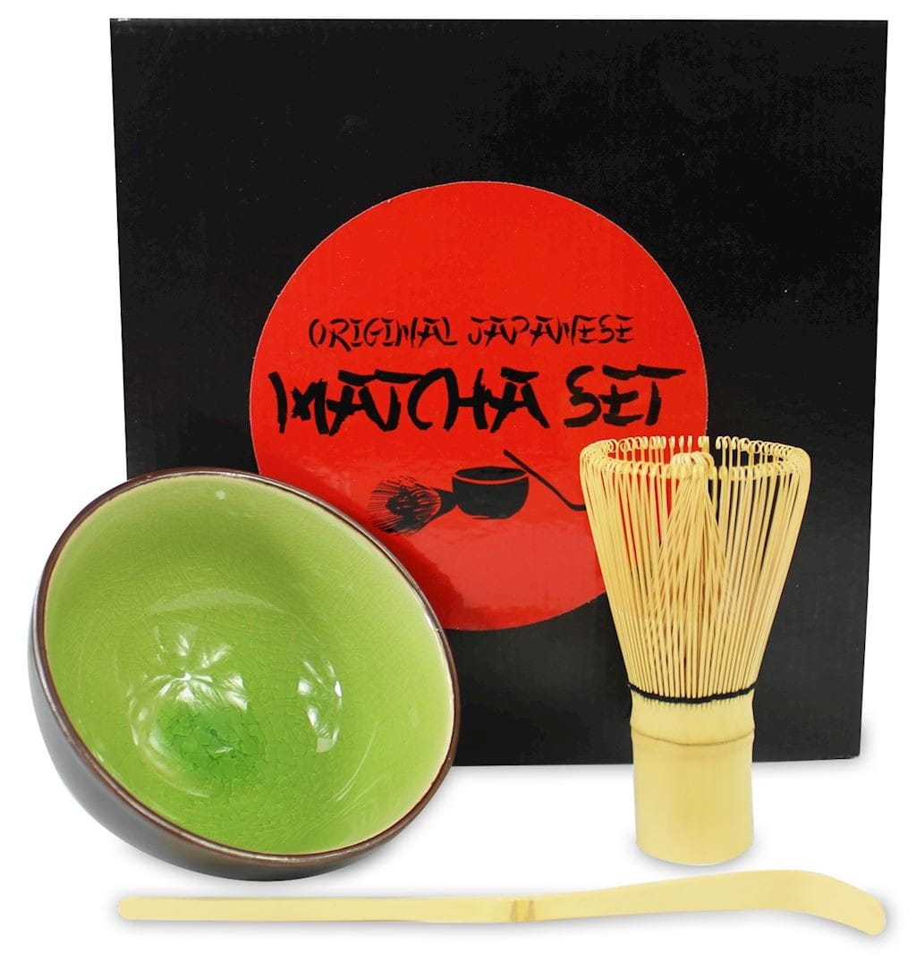 Matcha Teeservice - MATCHA MAGIC